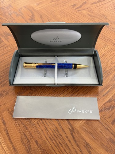Parker duofold pencil lapis - pencil, in