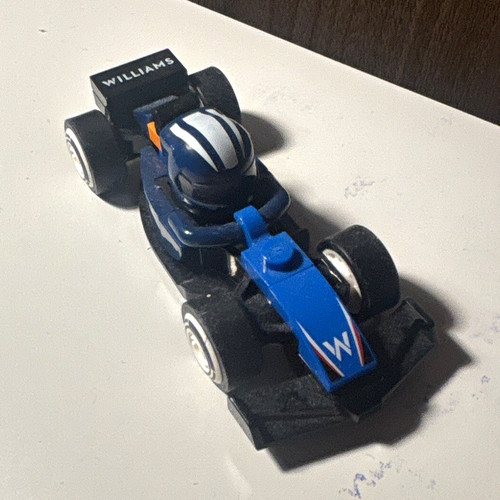 Scalextric williams slot - williams,