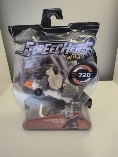 Screechers wild lightning - wild,