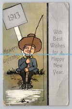 R802668 Hearty Greetings Man