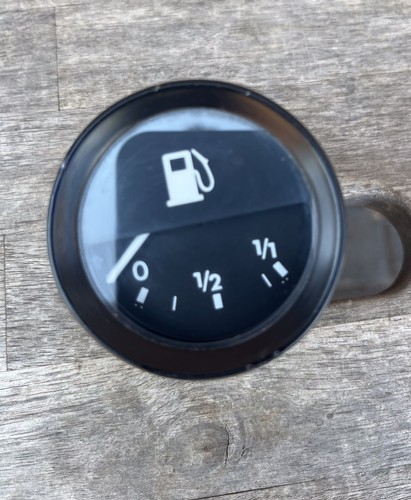 Classic car smiths fuel gauge - classic,