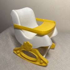 Vintage Dolls Rocking High