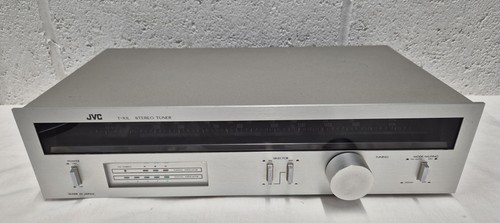 Jvc x1l stereo tuner fi - stereo,