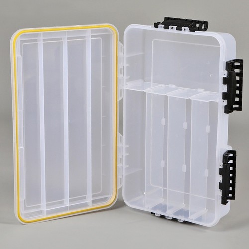 Fishing lure box plastic - lure,