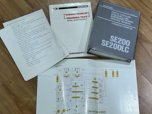 Collection manuals for - manuals,