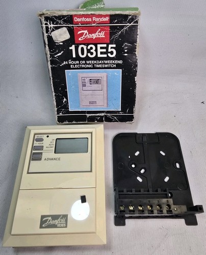 Danfoss 103e5 electronic - danfoss,