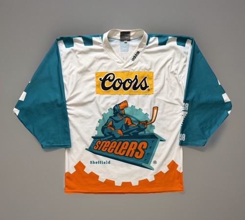 Sheffield steelers 1997 1998 - steelers, 1997/1998
