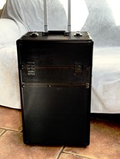 Pro Mobile Makeup Trolley Nail Technician Organizer Hairdressing Beauty Cases UB