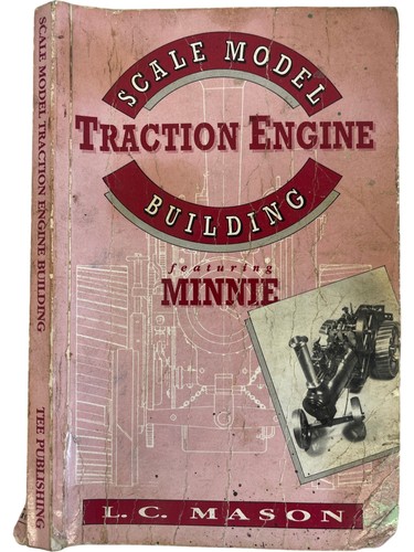 Scale model traction engine - scale,