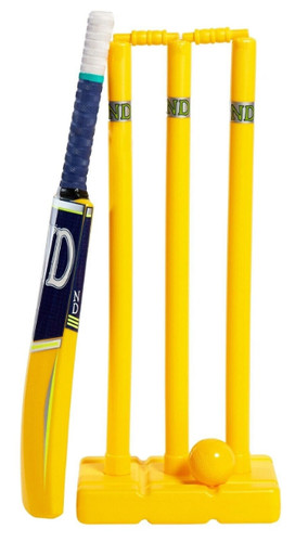 Junior cricket starter bat - cricket,
