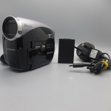 Samsung VP-DX100 Handheld
