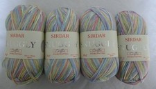 Sirdar Snuggly Baby Crofter DK