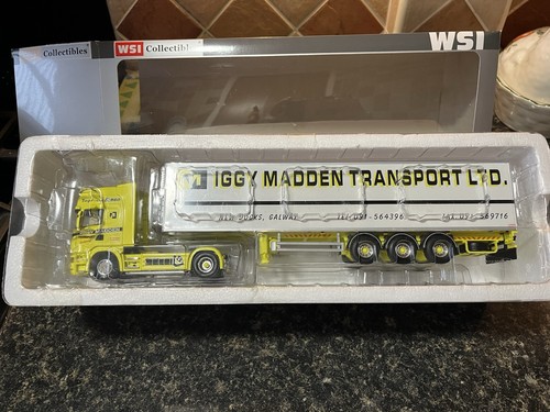 Wsi collectibles iggy madden - wsi,