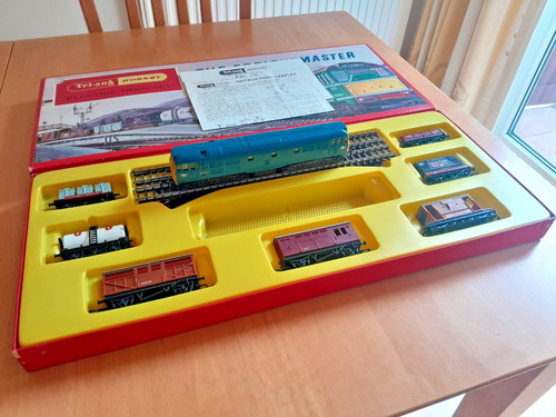 Vintage triang hornby rs51 - triang,