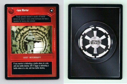 Lone warrior star wars - lone,