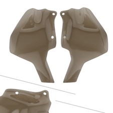 Side Wind Deflectors Windshield For Tiger 850 Sport 21-23 Tiger 900 20-21 Smoke