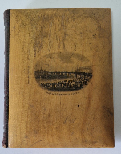 Antique mauchline ware - mauchline,