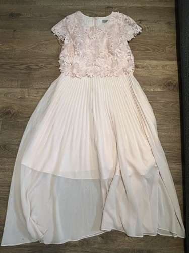 Brand new baby pink flower - brand,