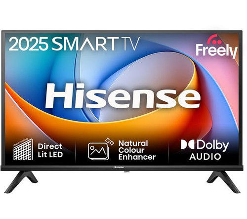 Hisense a4q led hd - led, ready