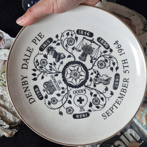 Denby dale pie decorative - dale,