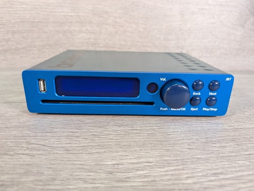 Brennan jb7 music player - jb7, player/cd