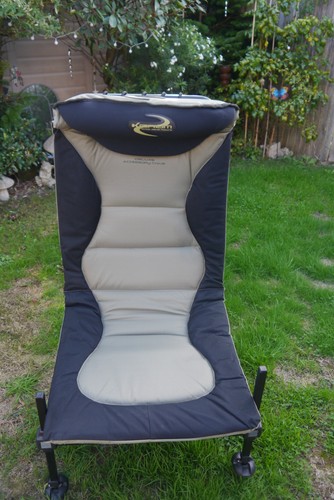 Korum deluxe accessory chair - deluxe,