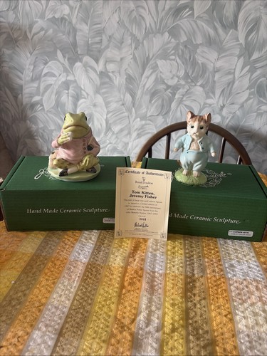 Beswick beatrix tom - beatrix,