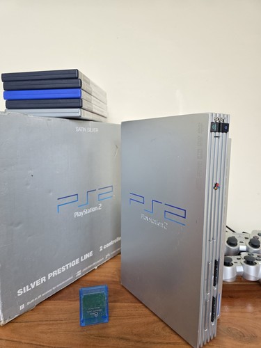 Sony playstation silver pal - sony,