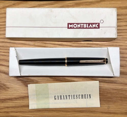 Vintage montblanc 32 - montblanc, no.