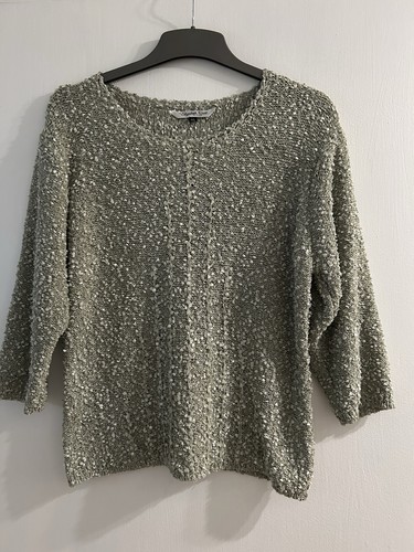 Elizabeth scott metallic sage - elizabeth,
