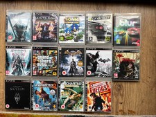 PS3 Game Bundle