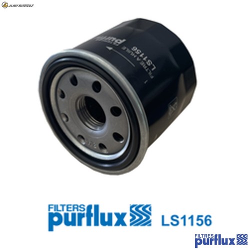 Oil filter ls1156 - filter, suzuki