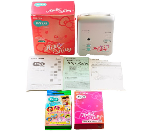 Fujifilm pivi hello kitty - pivi,