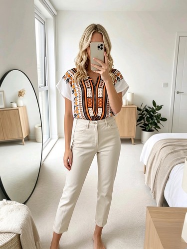 Boho dashiki summer - boho, s