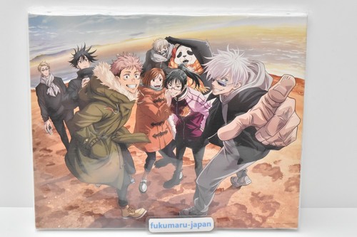 Jujutsu kaisen exhibition - jujutsu,