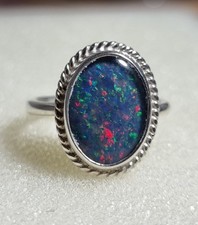 Vintage Hallmark Sterling