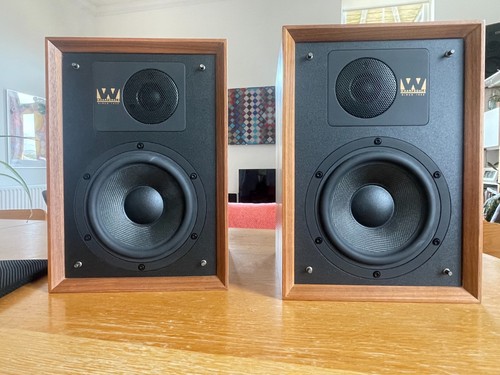 Wharfedale speakers denton - wharfedale,