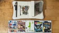 Nintendo Wii Fit Bundle 512MB