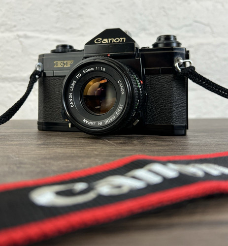 Canon 35mm slr film - 35mm,