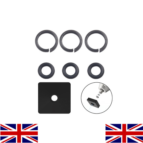 Wrench retaining ring clip - retaining,