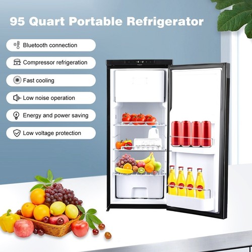 90l campervan fridge - campervan,