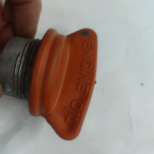Landrover orange aluminium - landrover,