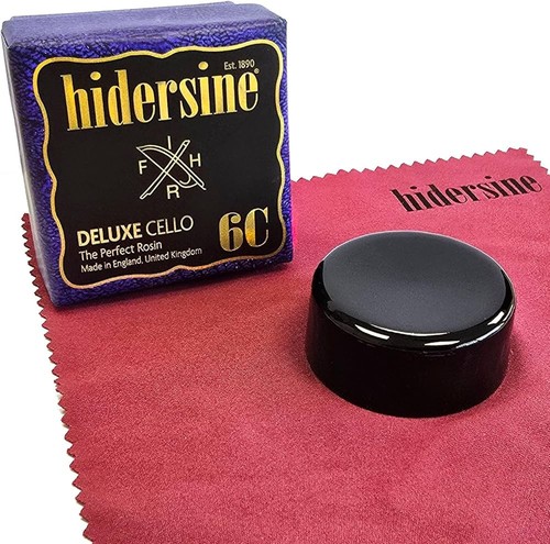 Hidersine deluxe cello rosin - hidersine,