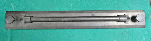Vintage brass parallel - parallel, rolling