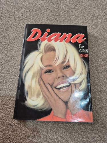 Diana for girls annual - girls,