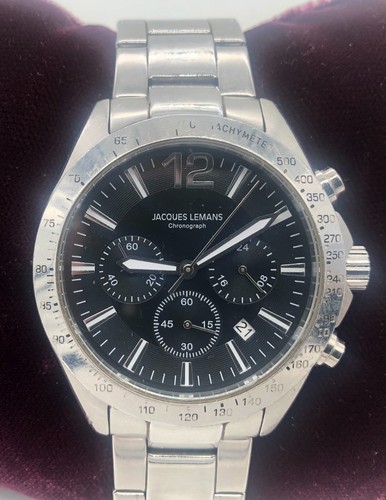 Men jacques lemans - men's,