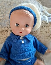 Vintage 1950's Hard Plastic