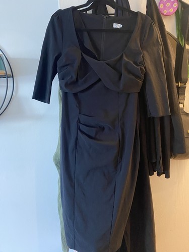 Diva catwalk black - black, stretch
