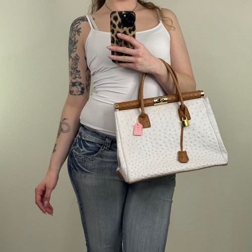 Y2k vintage italian - italian, handbag