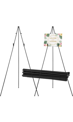 Easel stand for wedding - easel, &